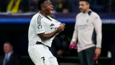 Vinicius Jr Ballon d’Or’u alamadı tepki yağdı