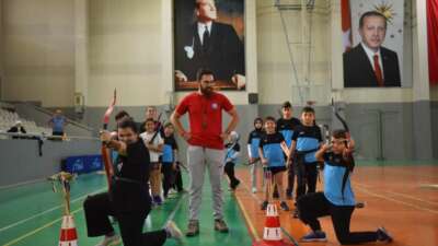 Yıldırım’da çocuklara eğitim