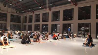 Bursa’da kadınlar hem spor yapıyor hem sosyalleşiyor