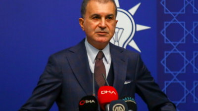 AK Parti Sözcüsü Çelik: Önceliğimiz PKK’nın silah bırakması ve kendini feshetmesi
