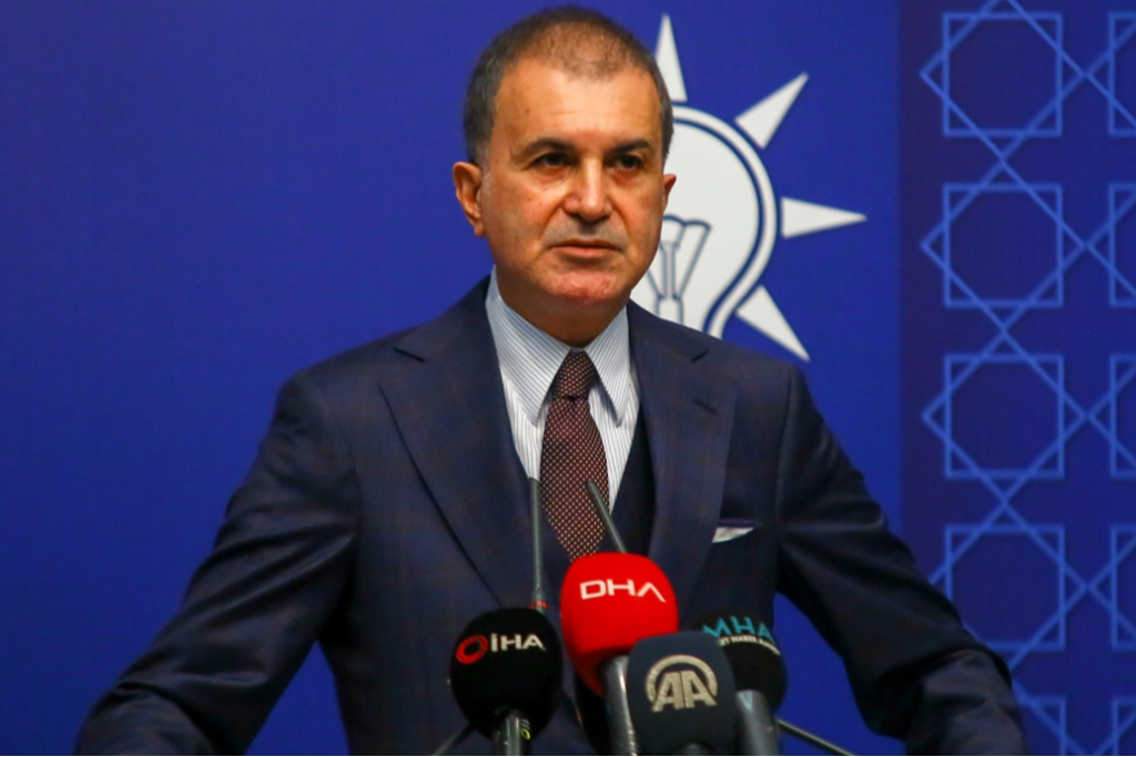 AK Parti Sözcüsü Çelik: “Suriye’de tüm grupların güven içinde olduğu bir yapı olmalı”