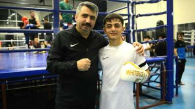 Bursa’da kış spor okulları başladı