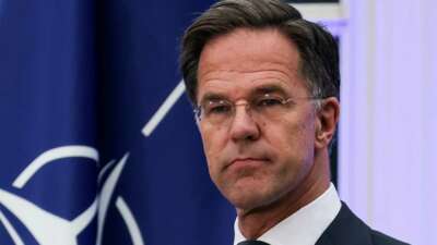 Rutte’nin ilk yurt dışı ziyareti Kiev’e