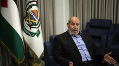 Hamas Siyasi Büro Üyesi Halil el-Hayya: “Yahya Sinvar öldürüldü”