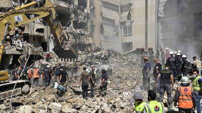 Beyrut’un merkezine yönelik saldırıda can kaybı 9’a, yaralı sayısı 14’e yükseldi
