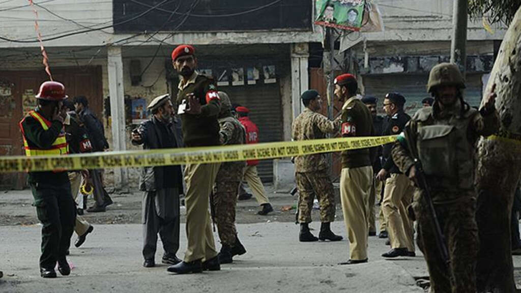 Pakistan’da karakola saldırı: Çok sayıda polis hayatını kaybetti Pakistan’da karakola saldırı: Çok sayıda polis hayatını kaybetti