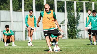Bursaspor’da hazırlıklar tamam!