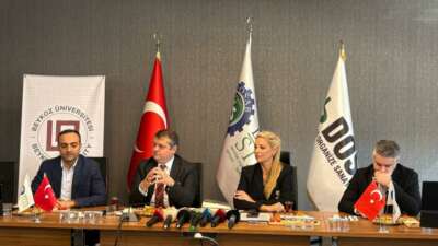 DOSABSİAD ve Beykoz Üniversitesi arasında ‘İş Birliği İyi Niyet Protokolü’