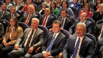 İmamoğlu Bursa’da STK’larla buluştu