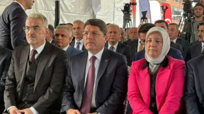 Bakan Tunç, Bursa Adli Tıp Grup Başkanlığı açılışında