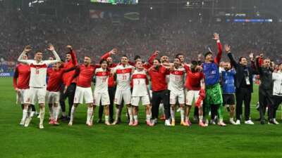 A Millilerin play-off rakibi belli oldu