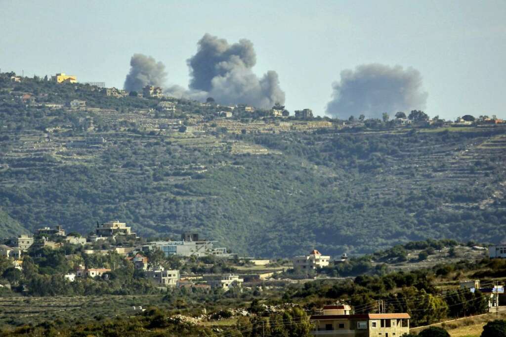 Hizbullah’tan bir misilleme daha Hizbullah’tan bir misilleme daha