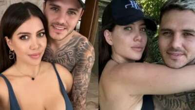 Wanda Nara durmuyor! Son pozlarına yorum yağdı