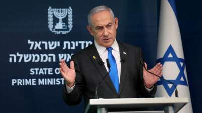 Netanyahu: Hizbullah geri püskürtülmeli