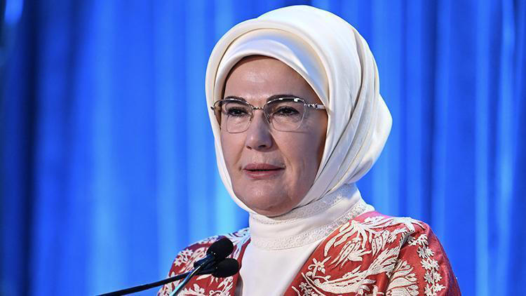 Emine Erdoğan’dan COP29’a ilişkin videolu paylaşım Emine Erdoğan’dan COP29’a ilişkin videolu paylaşım