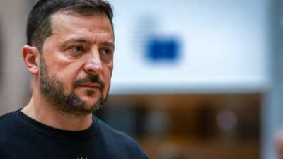 Zelenskiy’den ABD, Almanya ve İngiltere’ye “Kuzey Kore” tepkisi