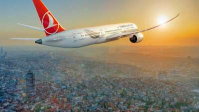 Türk Hava Yolları’nın Karadağ seferleri olumsuz hava koşulları sebebiyle iptal edildi
