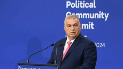 Macaristan Başbakanı Orban: “ABD’nin bizi korumasını bekleyemeyiz”