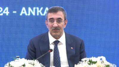 Cumhurbaşkanı Yardımcısı Yılmaz’dan enflasyon açıklaması