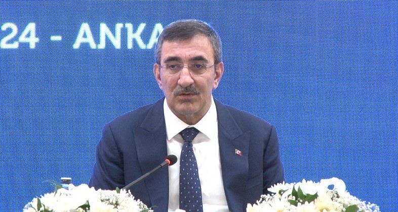 Cumhurbaşkanı Yardımcısı Yılmaz’dan enflasyon açıklaması