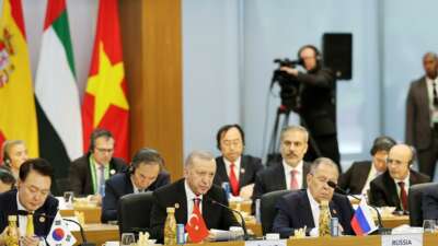 Cumhurbaşkanı Erdoğan: “Gazze’de kıtlık riski uluslararası sınıflandırmalara göre ‘felaket’ düzeyine ulaşmıştır”