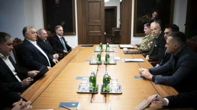 Macaristan Başbakanı Orban: “(Rusya-Ukrayna Savaşı) Savaşın en tehlikeli iki ayı önümüzde”