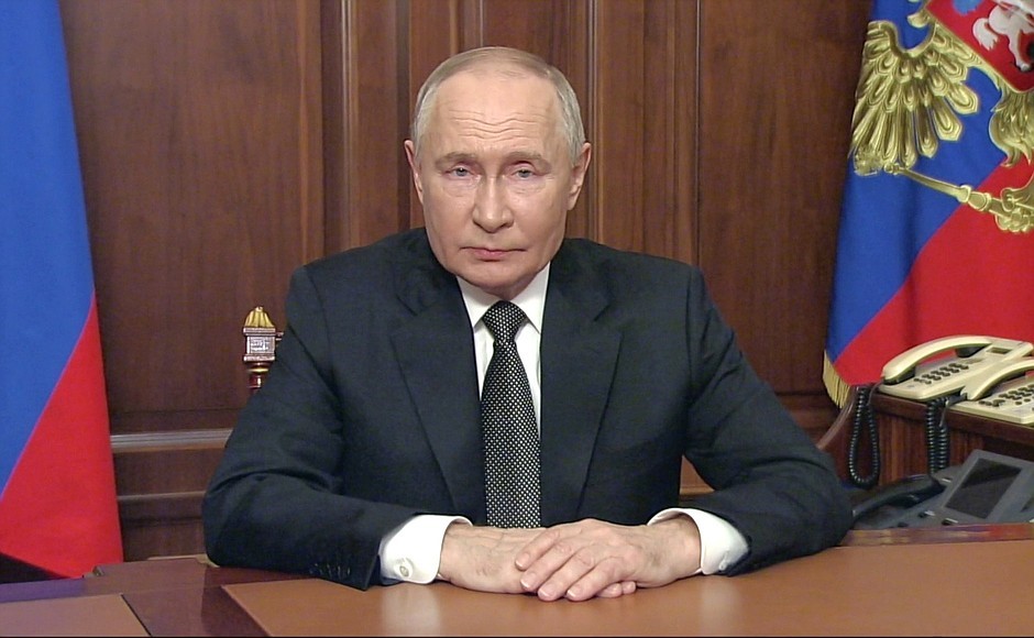Putin: “Rusya ile ABD arasındaki güven artmadıkça, Ukrayna krizi de dahil pek çok sorun çözülemez”