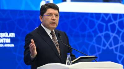 Bakan Tunç: Sosyal ağ sağlayıcıları tedbir almakla yükümlüdür