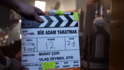 Necip Fazıl Kısakürek’in “Bir Adam Yaratmak” eserinin film çekimleri tamamlandı