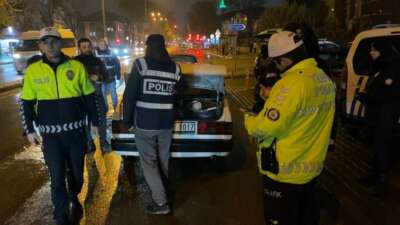 İçişleri Bakanı Yerlikaya’dan net mesaj: “Sürücü affı” konusu, kesinlikle gündemimizde yok!