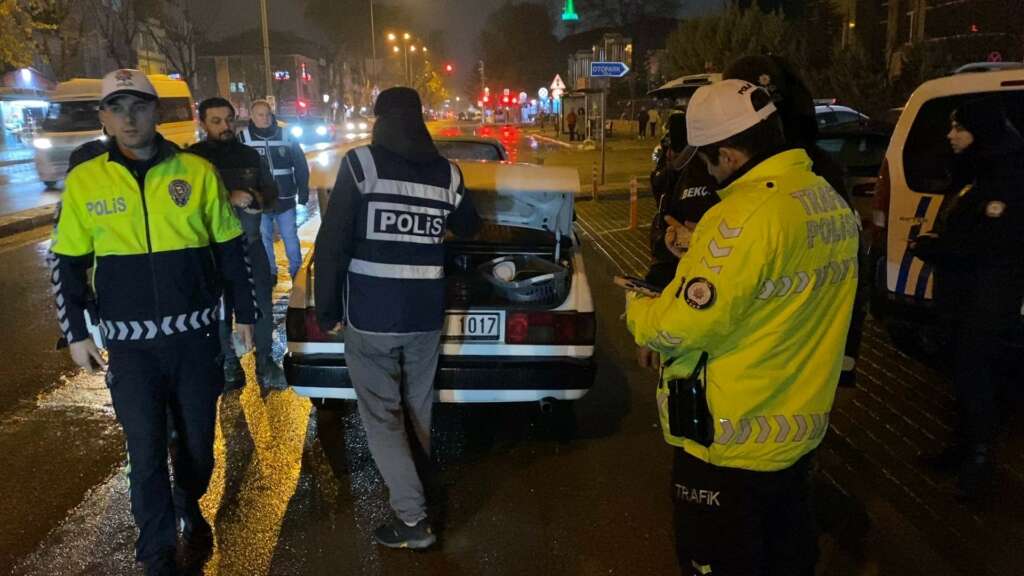 İçişleri Bakanı Yerlikaya’dan net mesaj: “Sürücü affı” konusu, kesinlikle gündemimizde yok!