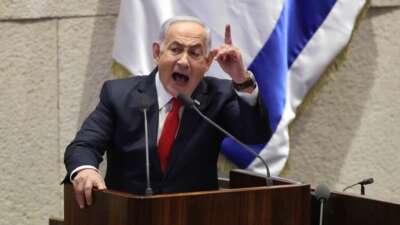 Netanyahu: “Anlaşmanın ağır bir şekilde ihlal edilmesi halinde orduya yoğun bir savaşa hazırlanması talimatı verdim”