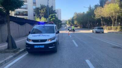 Bursa’da 8 binden fazla sürücüye ceza!