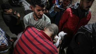 İsrail gece boyu Gazze’yi vurdu: 47 ölü