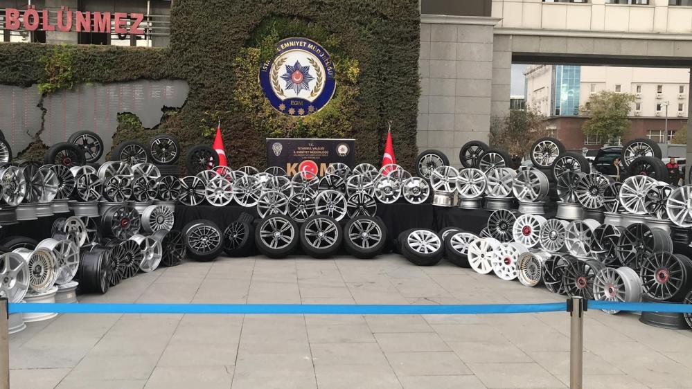 30 milyon liralık kaçakçılık operasyonu 30 milyon liralık kaçakçılık operasyonu