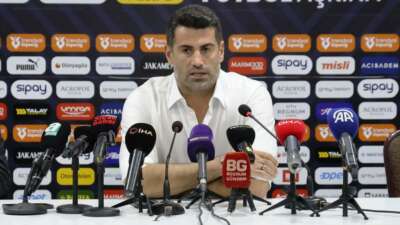 Volkan Demirel: Bugün 14’e-10 oynadık