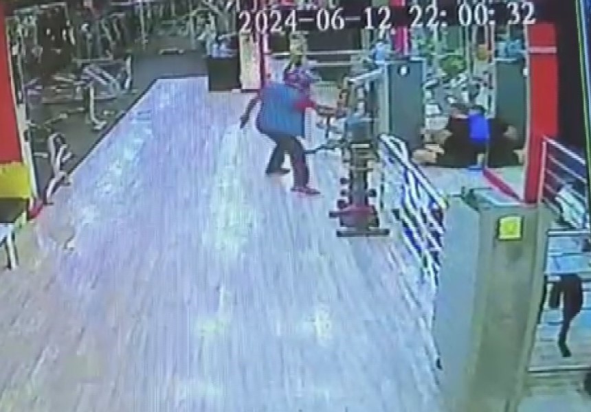Baba 3 yaşındaki oğlunun gözü önünde öldürüldü
