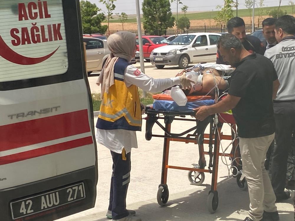 Yüksekten düşen işçi 154 gün sonra hayatını kaybetti Yüksekten düşen işçi 154 gün sonra hayatını kaybetti
