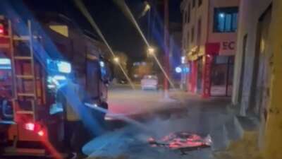 Bursa’da vandalizmin bedeli ağır oluyor