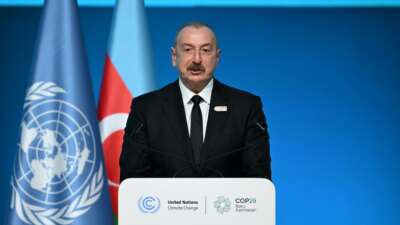 Aliyev: “Azerbaycan COP29’un ev sahibi olduktan sonra iftira ve karalama kampanyasının hedefi oldu”