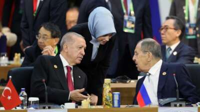 G20 Zirvesi, Brezilya’da başladı