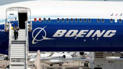 İsrail, ABD’li Boeing ile anlaşma imzaladı