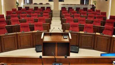 KKTC Meclis Başkanı Öztürkler: Meclis’teki kavga hakkında konuştu