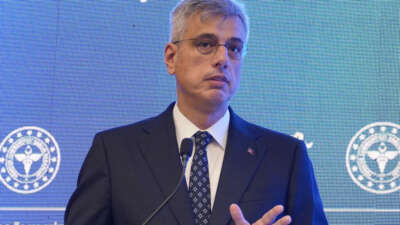 Bakan Memişoğlu: “Yenidoğan Çetesi fiilen 26 Nisan tarihinde çökertildi”