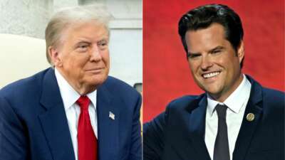 Trump’ın Adalet Bakanı adayı Matt Gaetz adaylıktan çekildi
