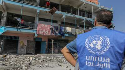 İsrail, UNRWA’yı kapatma kararını BM’ye resmen bildirdi