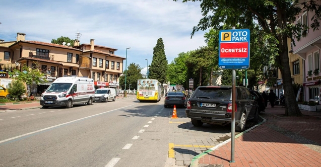 Bursa’daki yol kenarı otoparkları ücretli mi olacak?