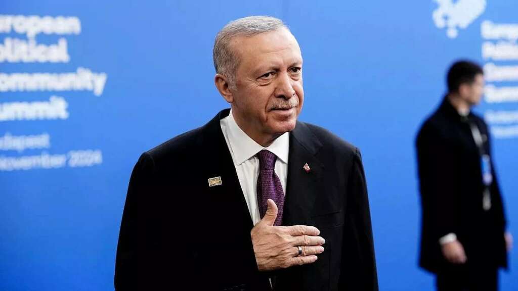 Cumhurbaşkanı Erdoğan’a Riyad’a gitti Cumhurbaşkanı Erdoğan’a Riyad’a gitti