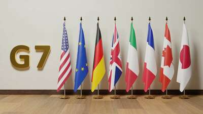 G7 liderleri, cuma günü Suriye’yi ele alacak