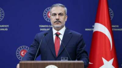 Dışişleri Bakanı Fidan: “Türkiye’nin Şam Büyükelçiliği yarından itibaren faaliyete geçecek”